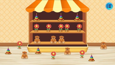 Diana & Roma Supermarket Game Screenshot