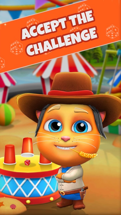 My Talking Cat Tommy