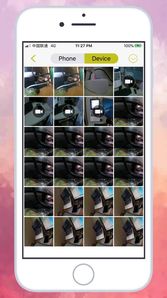 Renkforce Cam RF AC4K 300