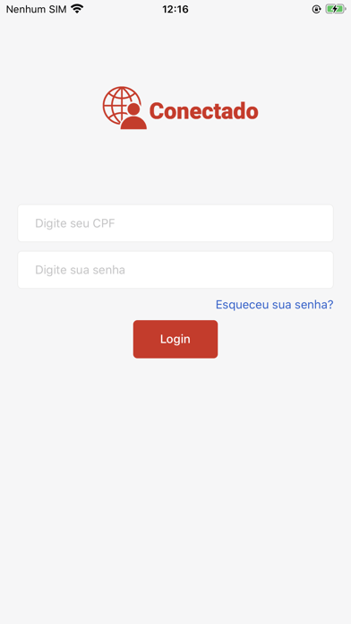 Novo Conectado Screenshot