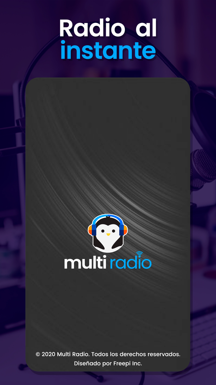 Freepi Multi Radio