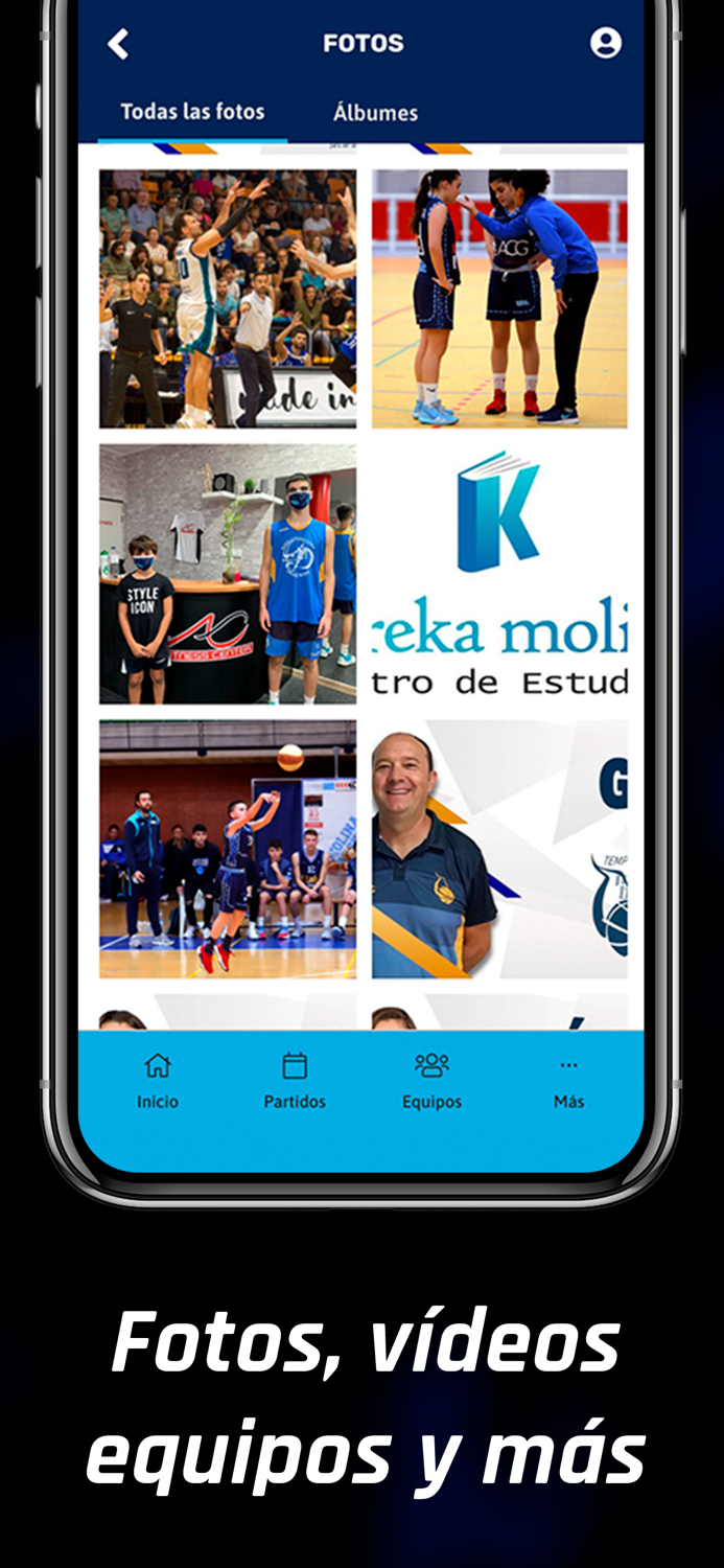 Ciudad Molina Basket