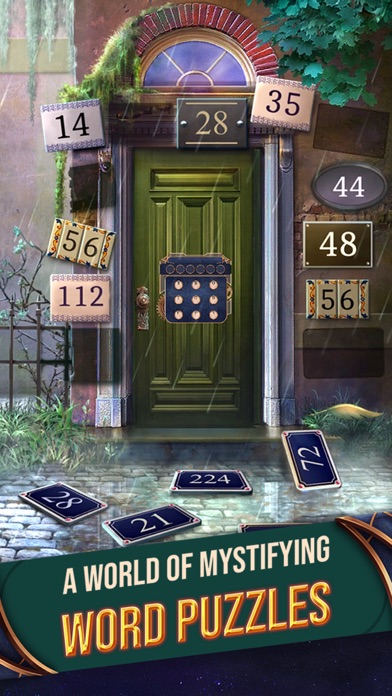 100 Doors: Magic Word Screenshot