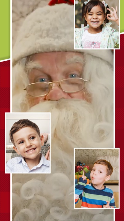 Santa Video Call – Fake Chat screenshot-4