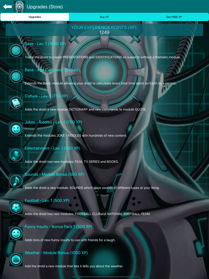 DataBot Personal Assistant AI