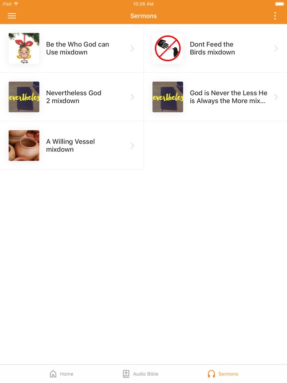 Screenshot #5 pour Church 180 OH