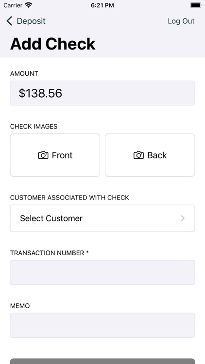 mybizSFNBmobile screenshot-3