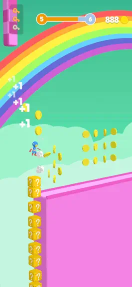 Game screenshot Block Surfer hack