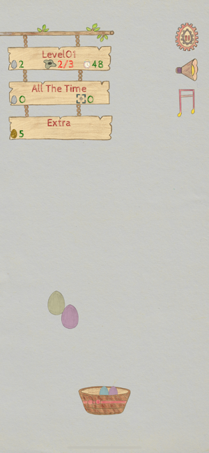 Eggs Catcher Heroes - Fun Game(圖6)-速報App