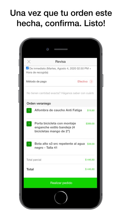 Omni tienda app screenshot-4