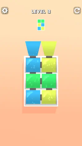 Game screenshot Cube Juice apk