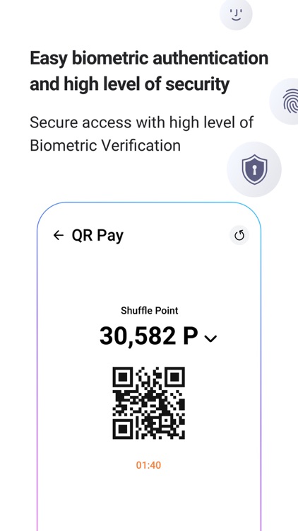 Shuffle: Crypto Payment Wallet screenshot-5