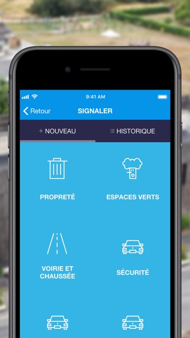 Bernes sur Oise Screenshot