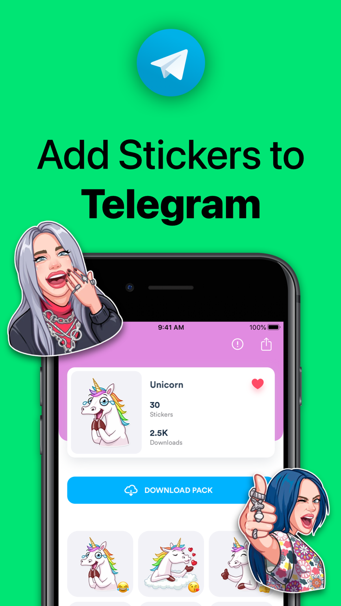StickerHub - Sticker Maker