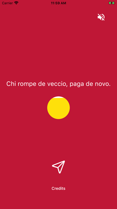 Lengua Veneta Screenshot