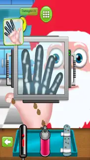 hand doctor - santa helper iphone resimleri 1