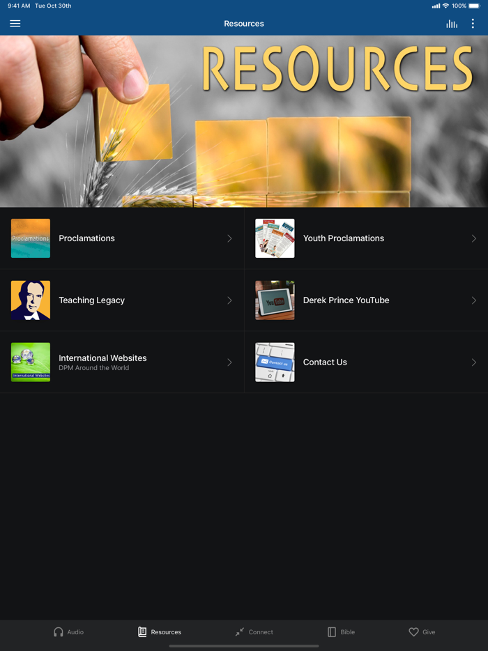 Derek Prince Ministries