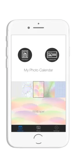 Game screenshot MyPhotoCalendar mod apk