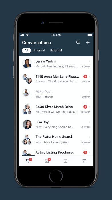 The Shop Real Estate Co. Screenshot