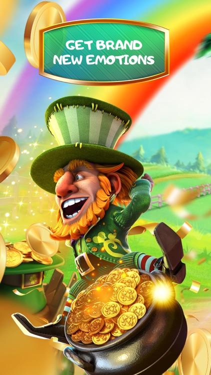 Mega Four-Leaf Pop HD