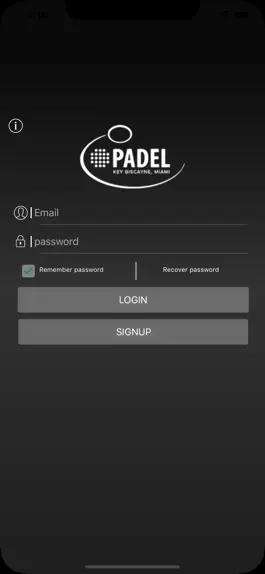 Game screenshot Padel Key Biscayne mod apk