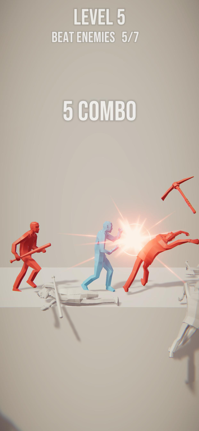 Fight Left And Right