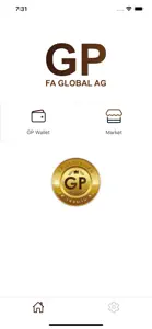 GP WALLET screenshot #3 for iPhone