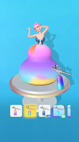 Game screenshot Icing On The Dress hack