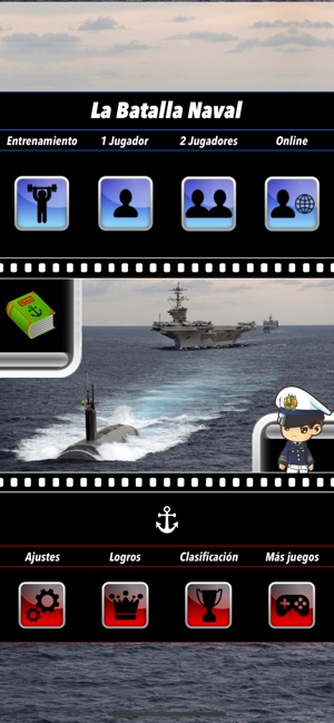 Batalla Naval - Juego de Mesa en App Store
