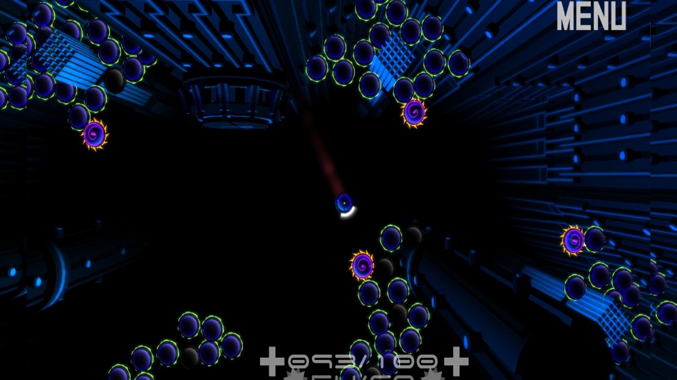 #1. Strange Attractors Mobile (iOS) 由: Ominous Development