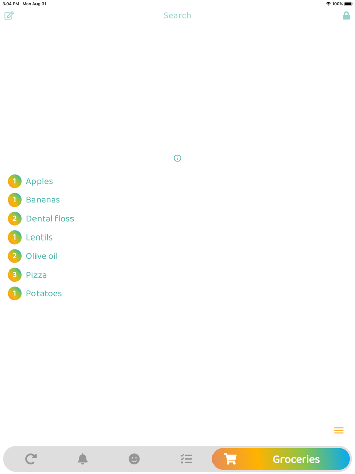 Reminders • Habits • Tasks