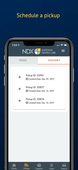Game screenshot National Dentex, LLC hack