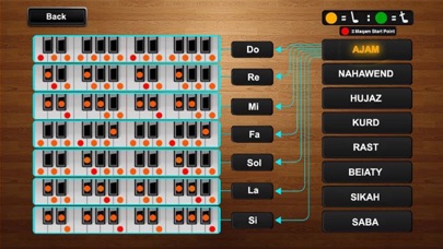 Screenshot #2 pour Music Notes Learning
