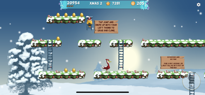 A Chuckie Egg Christmas