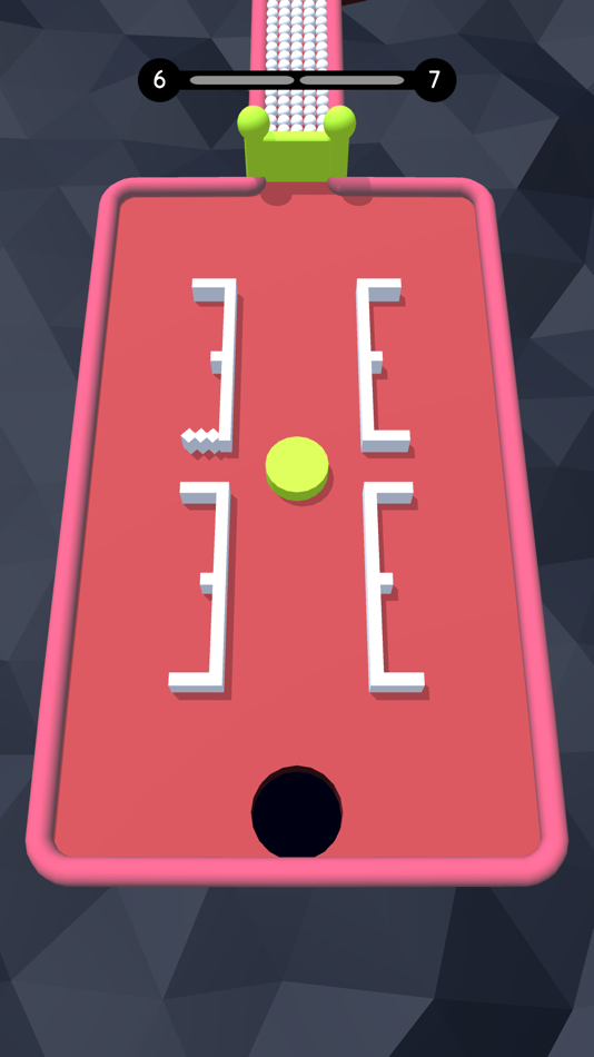 #3. Clear Board 3D (iOS) 由: Sergei Shendrikov