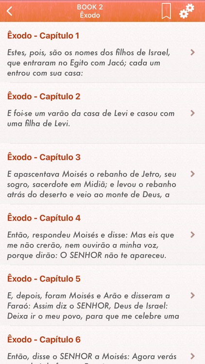 Portuguese Bible - Bíblia screenshot-1