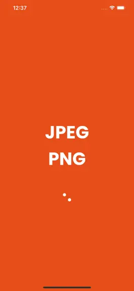 Game screenshot JPEG PNG Image Converter mod apk
