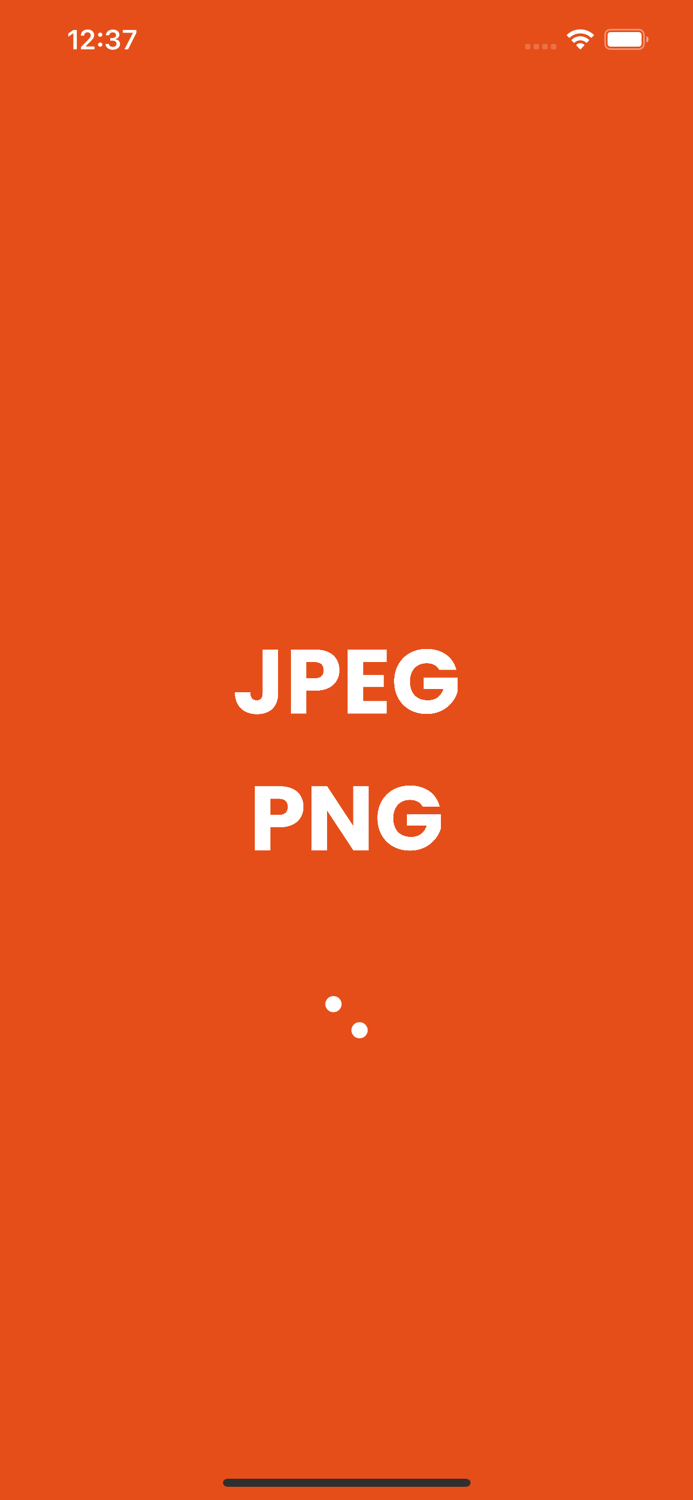 JPEG PNG Image Converter