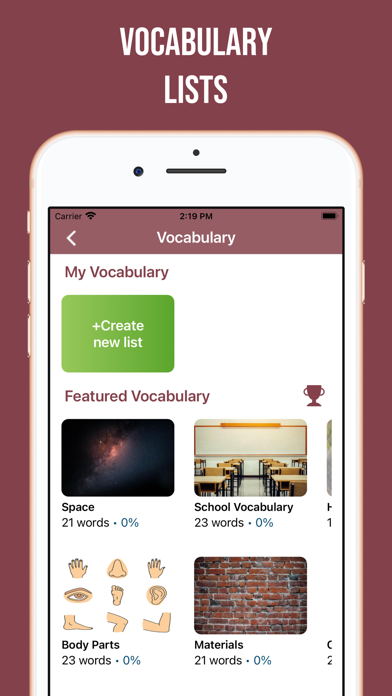 Malayalam-English Dictionary Screenshot