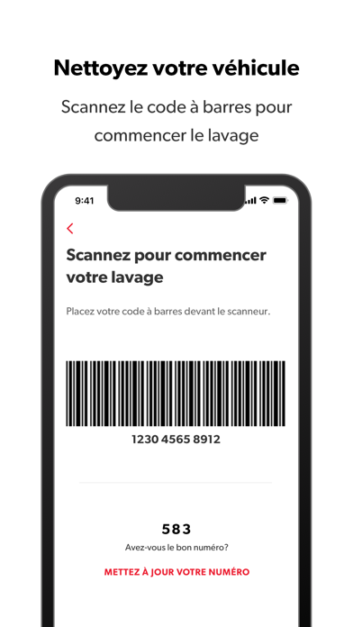 Screenshot #3 pour Petro-Canada