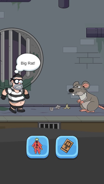 Jail Breaker: Sneak Out!
