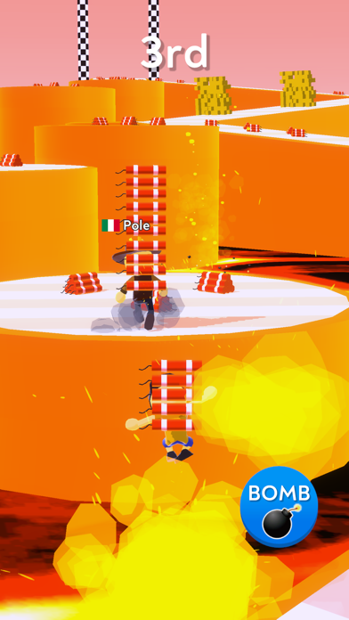 Bomber Run! Screenshot