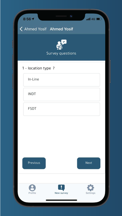 IALocation Screenshot