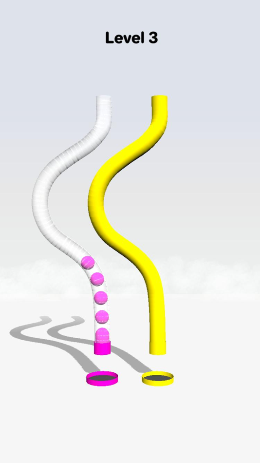 #1. Ball Flow (iOS) 由: Guruu