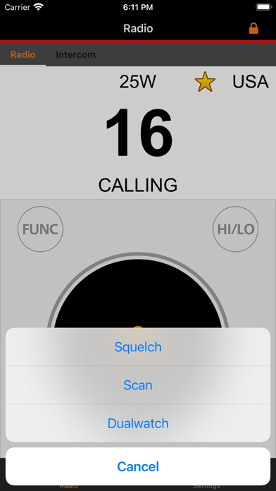 RS-M500 Screenshot