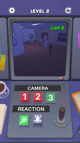 Game screenshot Security Room apk