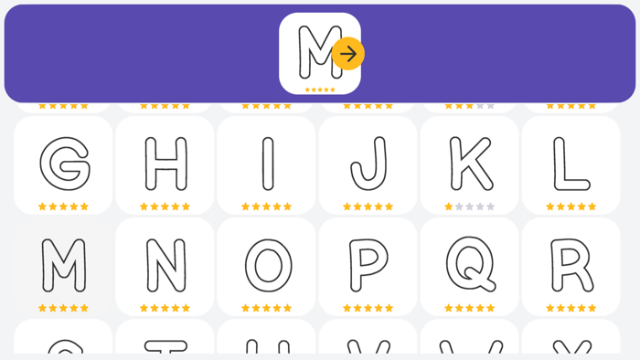 Fun English Alphabet for Kids