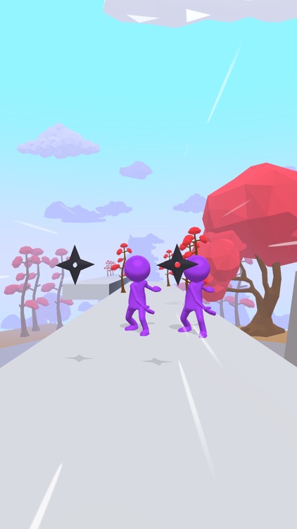 Samurai Slash - Run & Slice screenshot-6