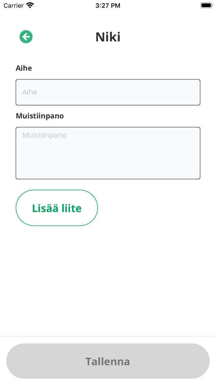 Eläinsairaala Mobiili
