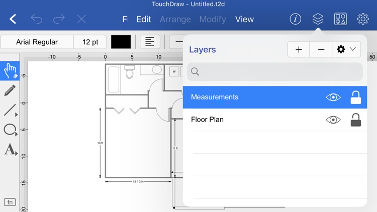 TouchDraw 2 Enterprise